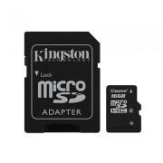 Kingston 16 Gb Micro Sd Hc Kart