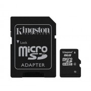 Kingston 8 Gb Micro Sd Hc Kart